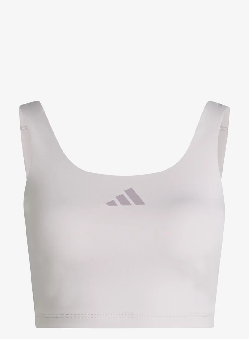 Adidas Power Light Support Bra Tank Top
